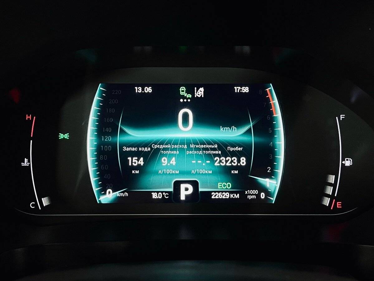 Купить Chery Tiggo 4 Pro, 2023, 22 629 км, фото №15