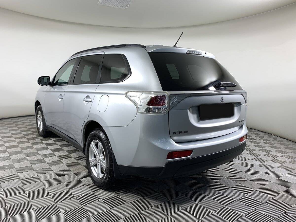 Купить Mitsubishi Outlander, 2013, 157 272 км, фото №7