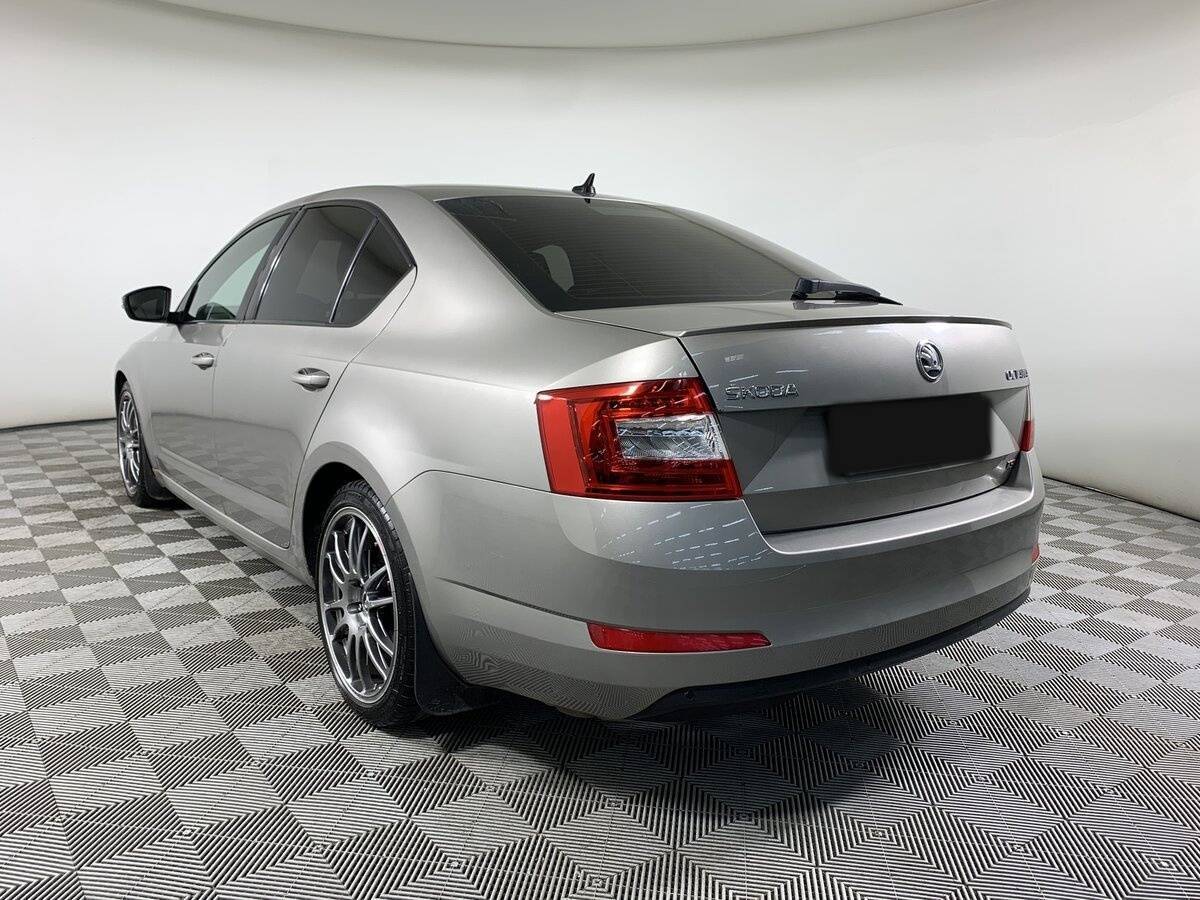 Купить Skoda Octavia, 2013, 253 620 км, фото №7