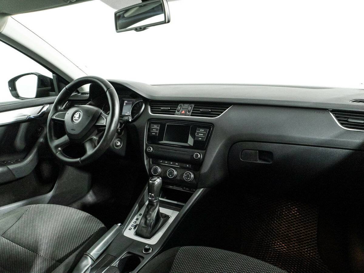 Купить Skoda Octavia, 2014, 168 239 км, фото №9