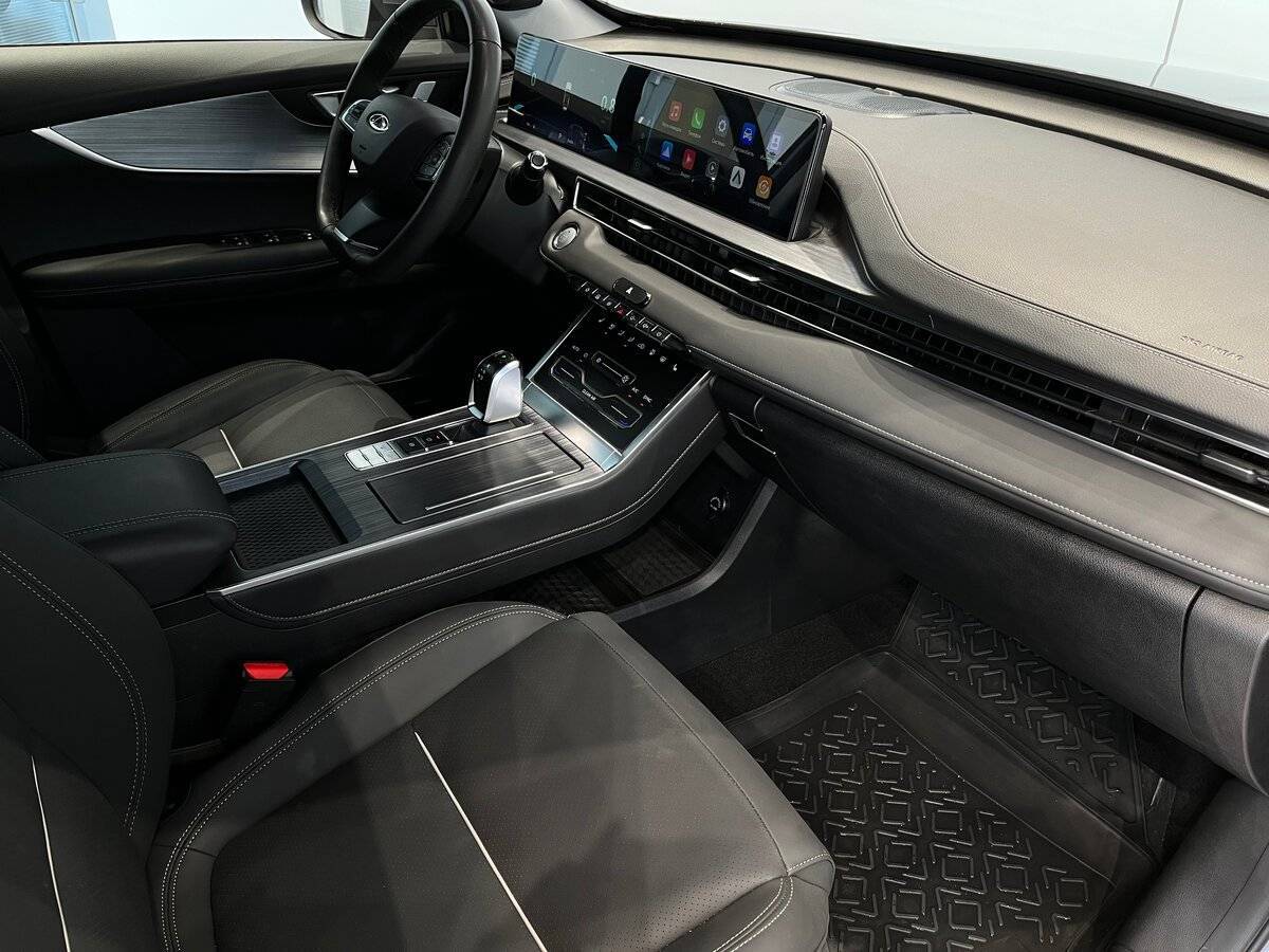 Купить Chery Tiggo 7 Pro Max, 2023, 20 300 км, фото №11