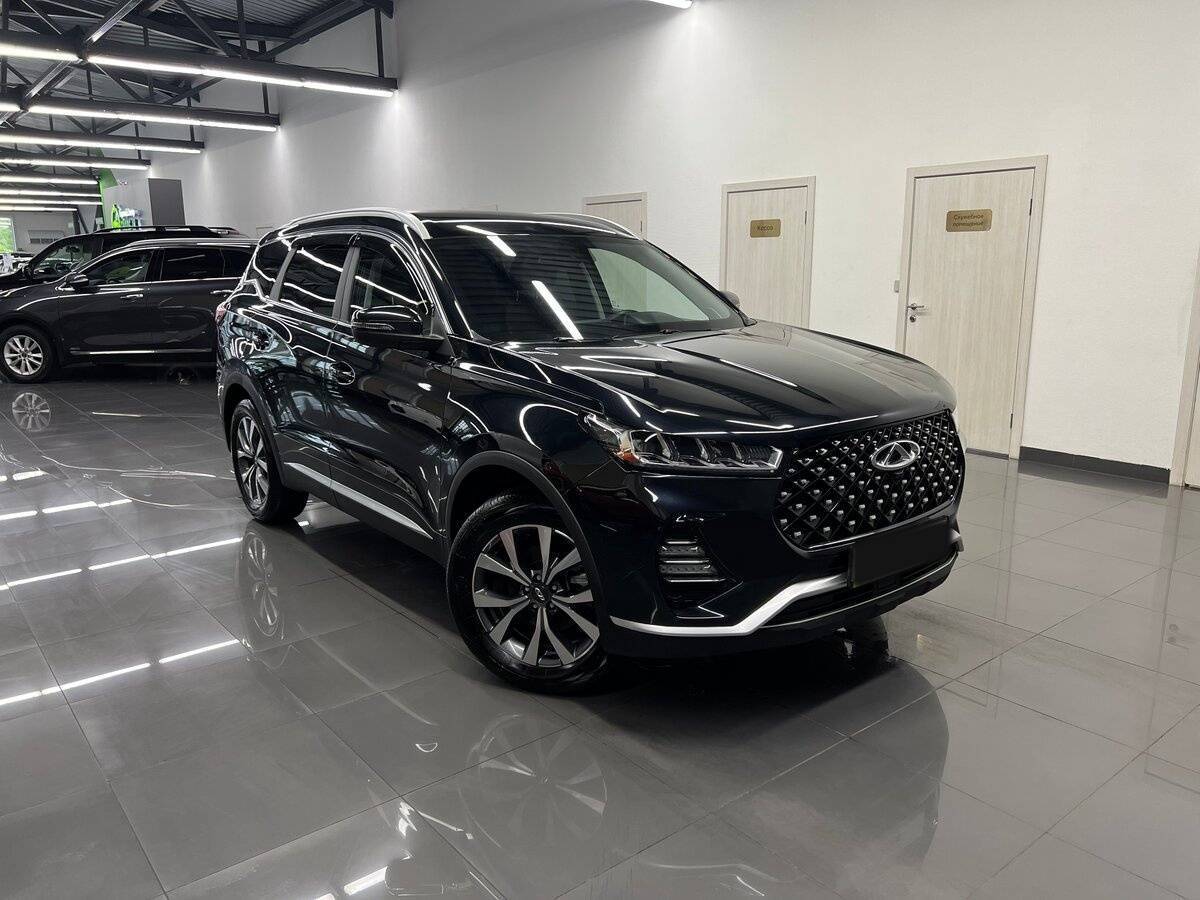 Купить Chery Tiggo 7 Pro, 2022, 44 642 км, фото №5