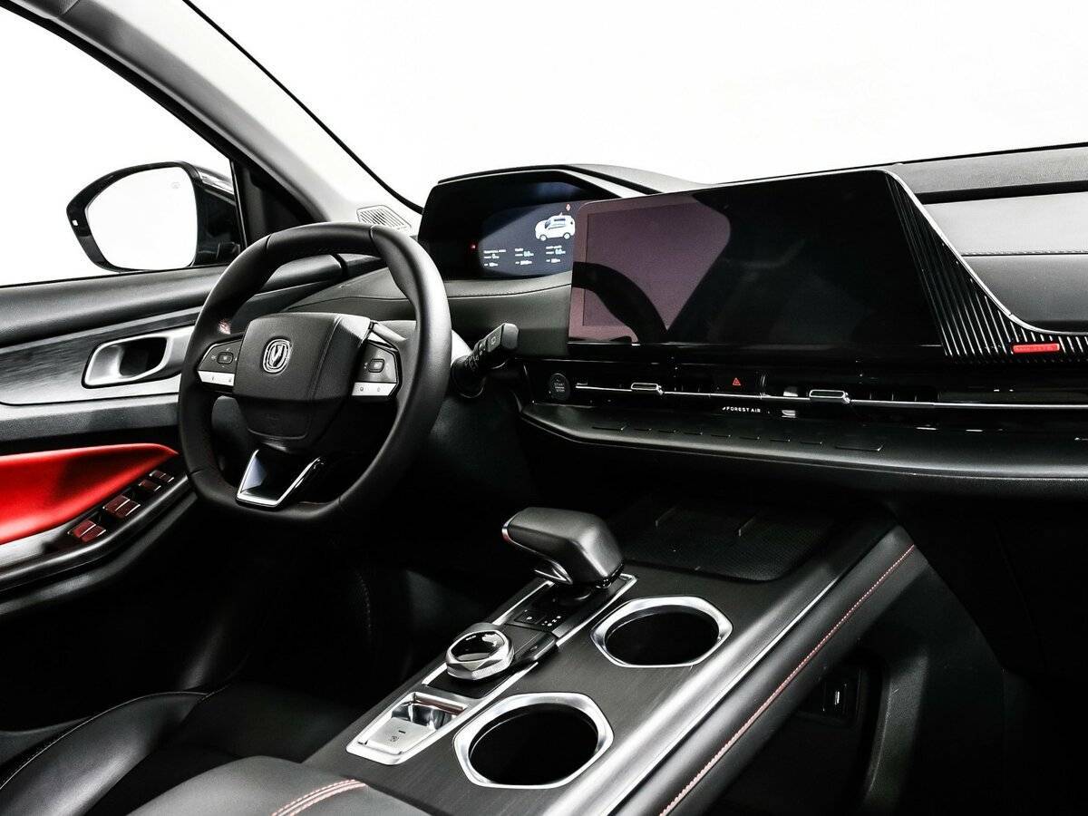 Купить Changan CS55 Plus, 2023, 25 168 км, фото №9