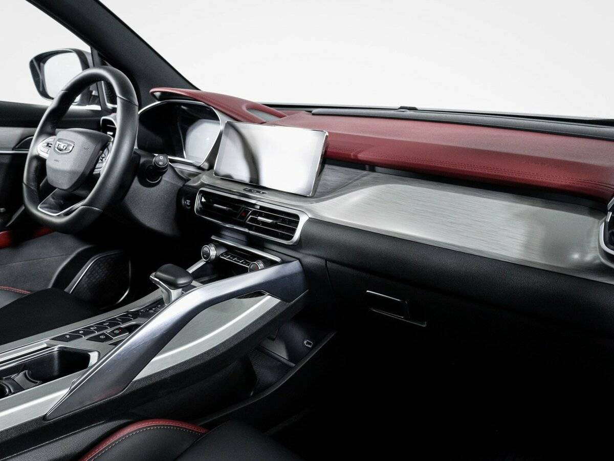 Купить Belgee X50, 2024, 21 586 км, фото №9