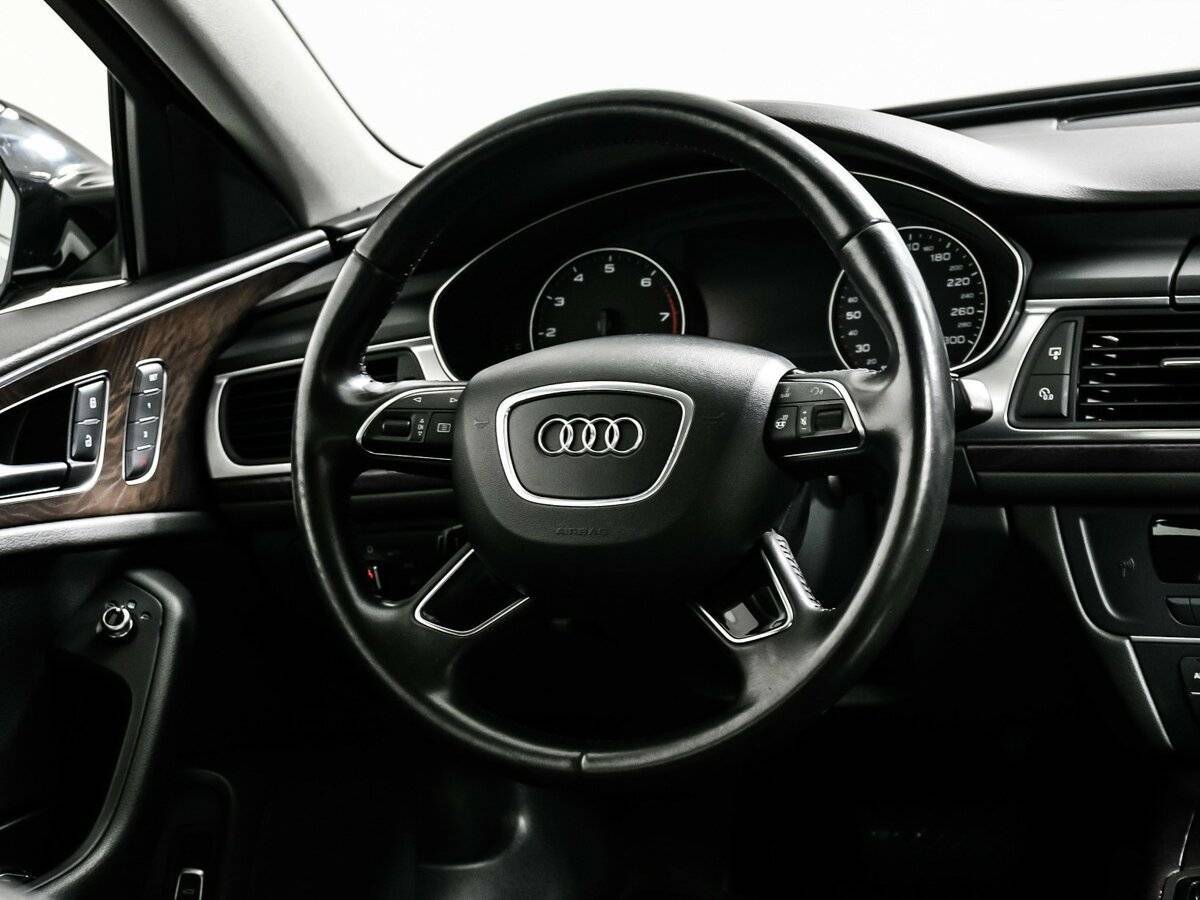 Купить Audi A6, 2015, 171 216 км, фото №15