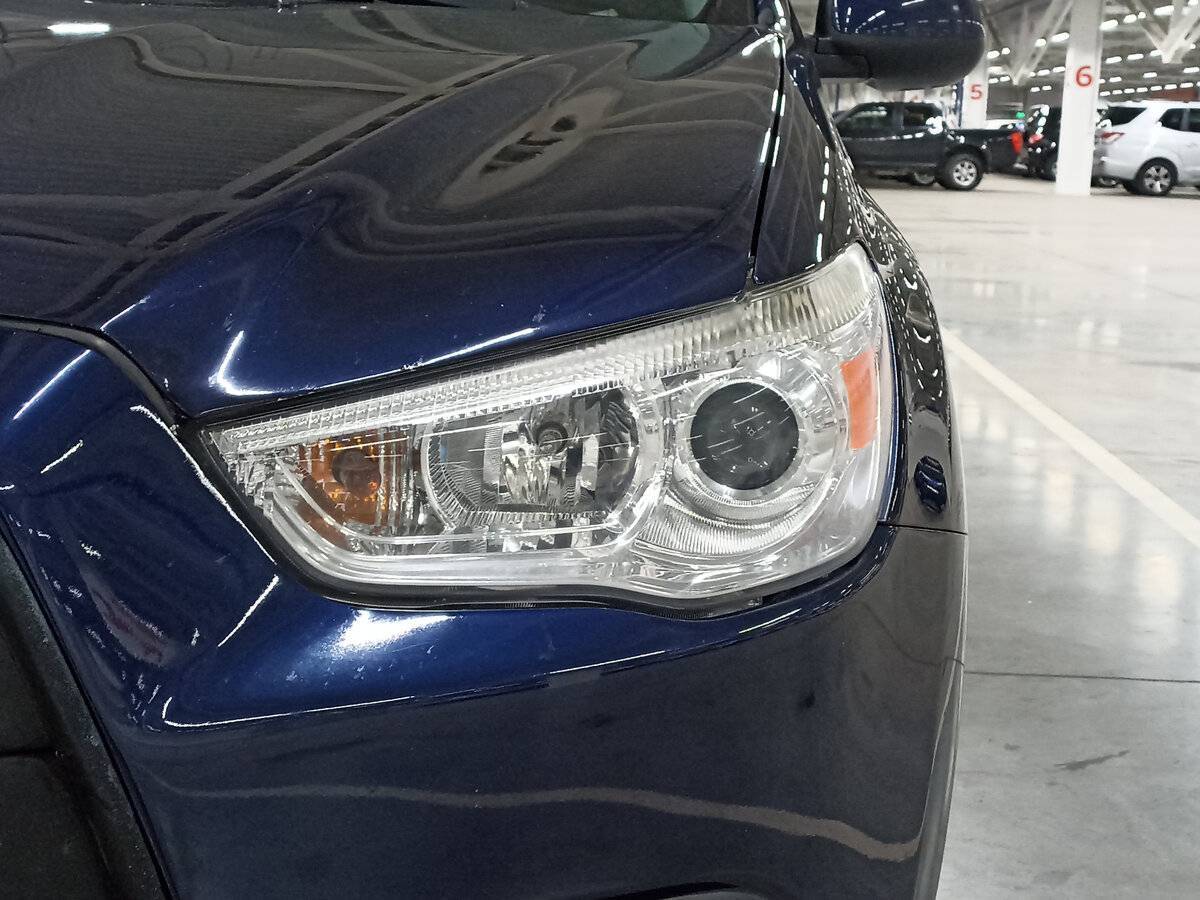 Купить Mitsubishi ASX, 2012, 176 039 км, фото №17