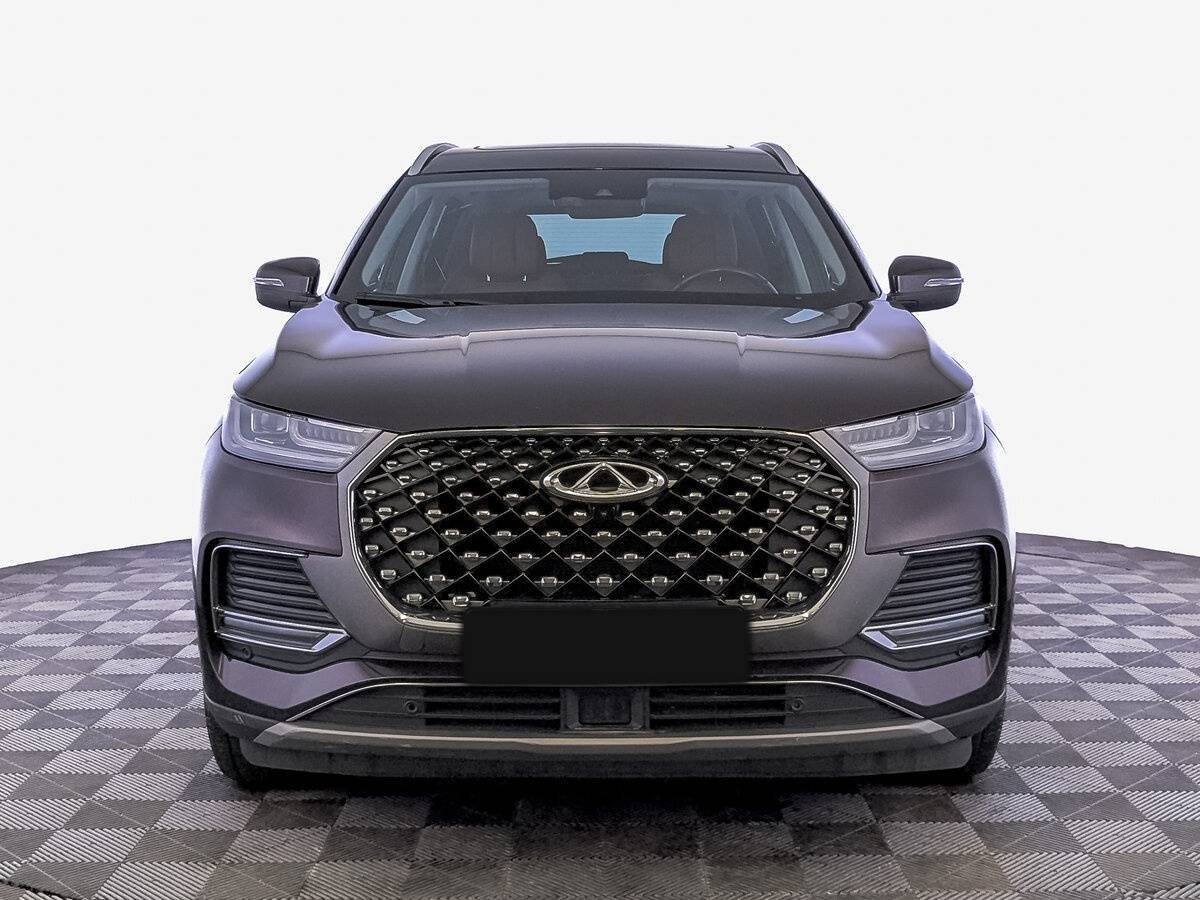 Chery Tiggo 8 Pro Max