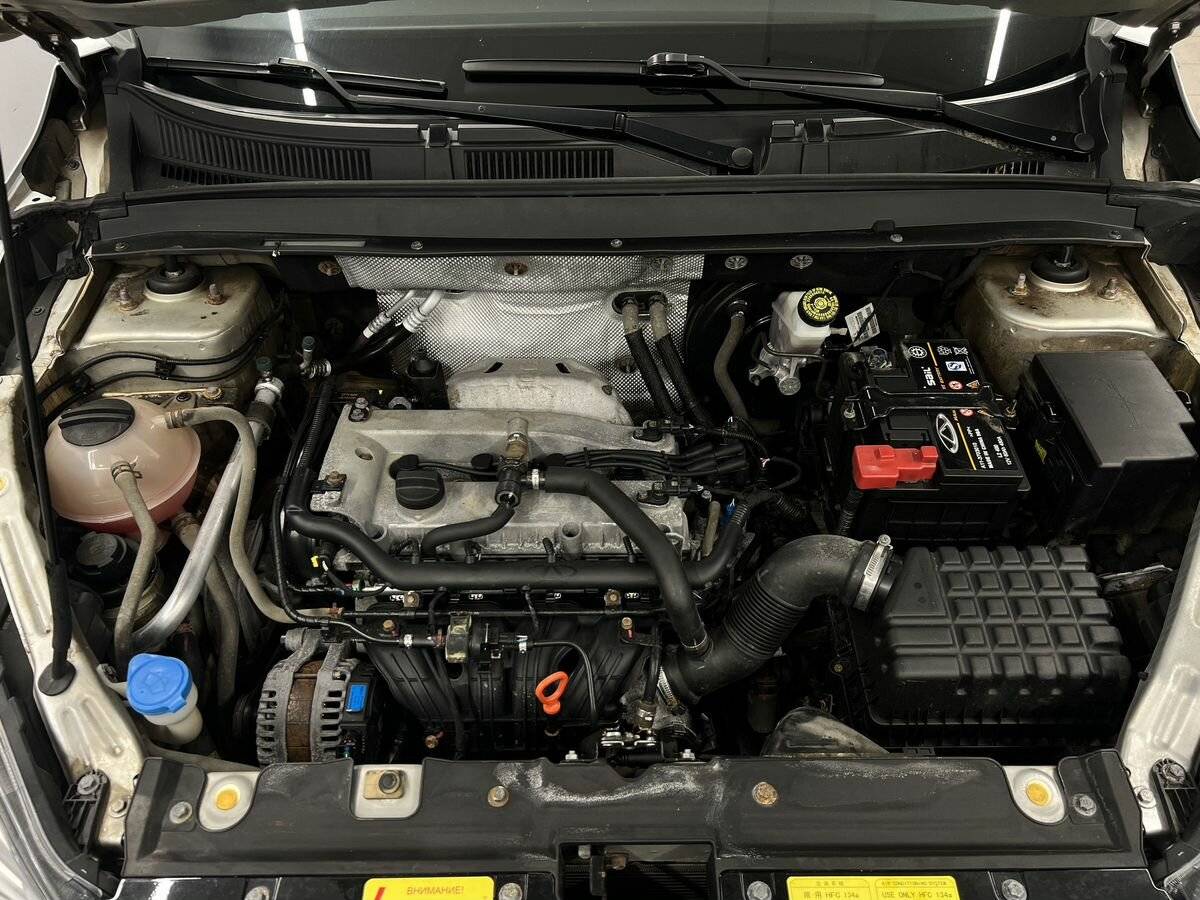 Купить Chery Tiggo 4, 2019, 51 000 км, фото №21