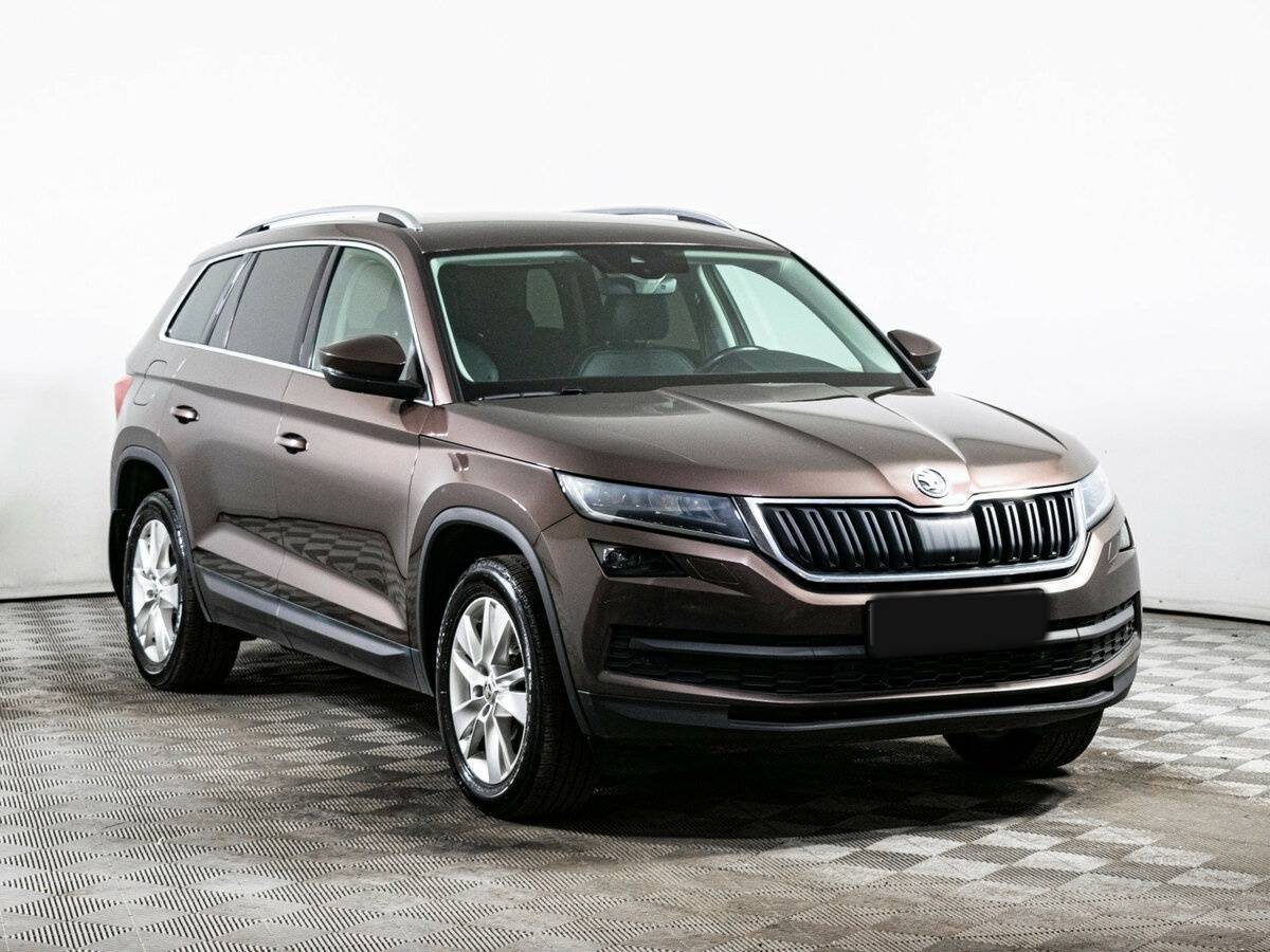 Skoda Kodiaq