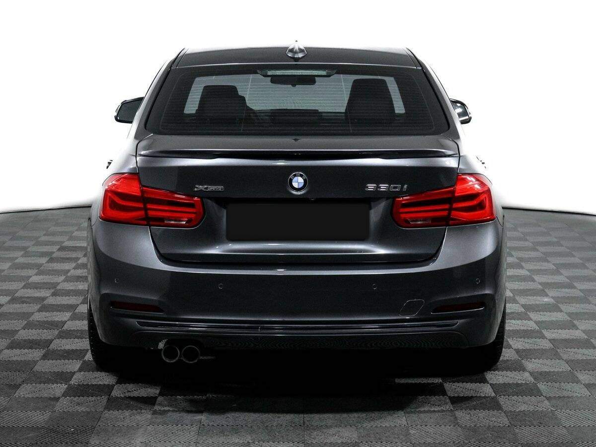 Купить BMW 3 серии 330i xDrive, 2017, 122 817 км, фото №6