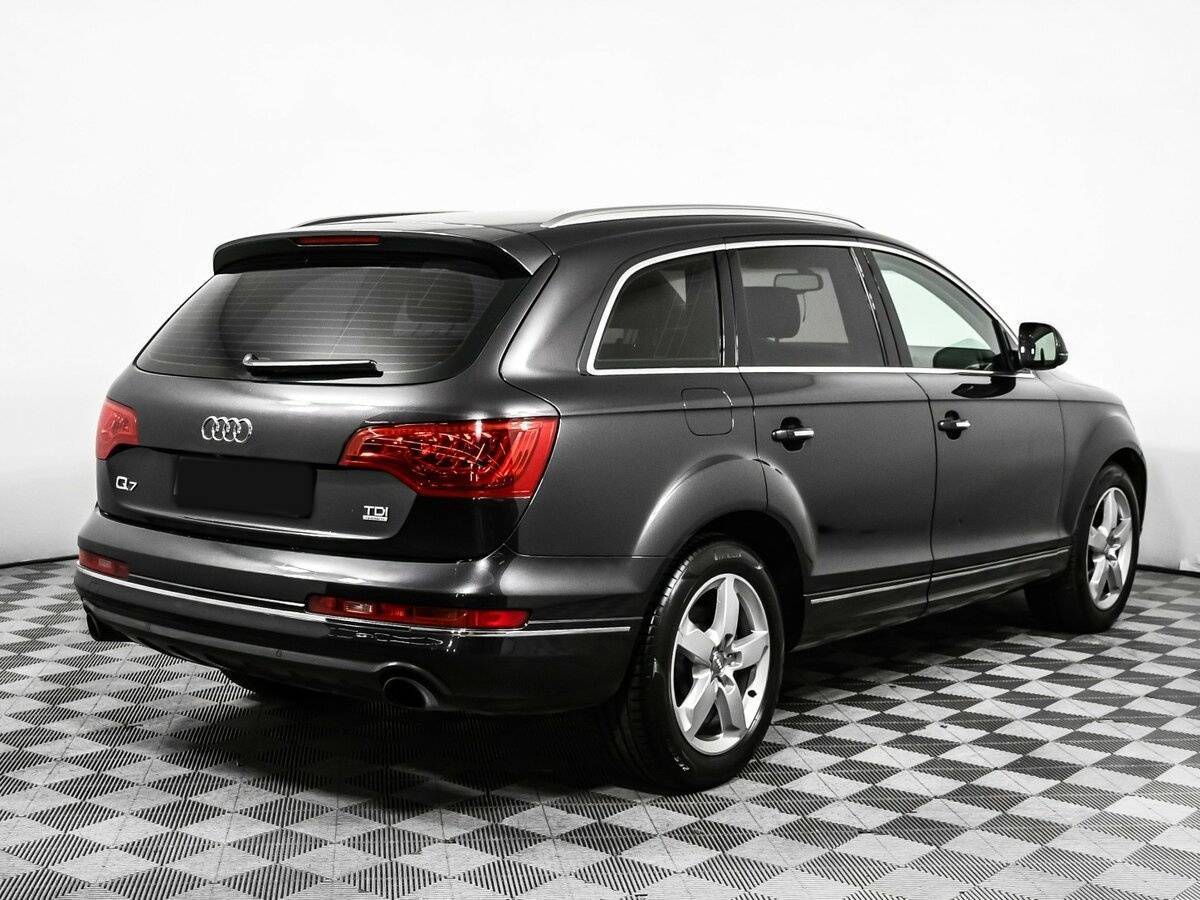 Купить Audi Q7, 2014, 126 590 км, фото №5