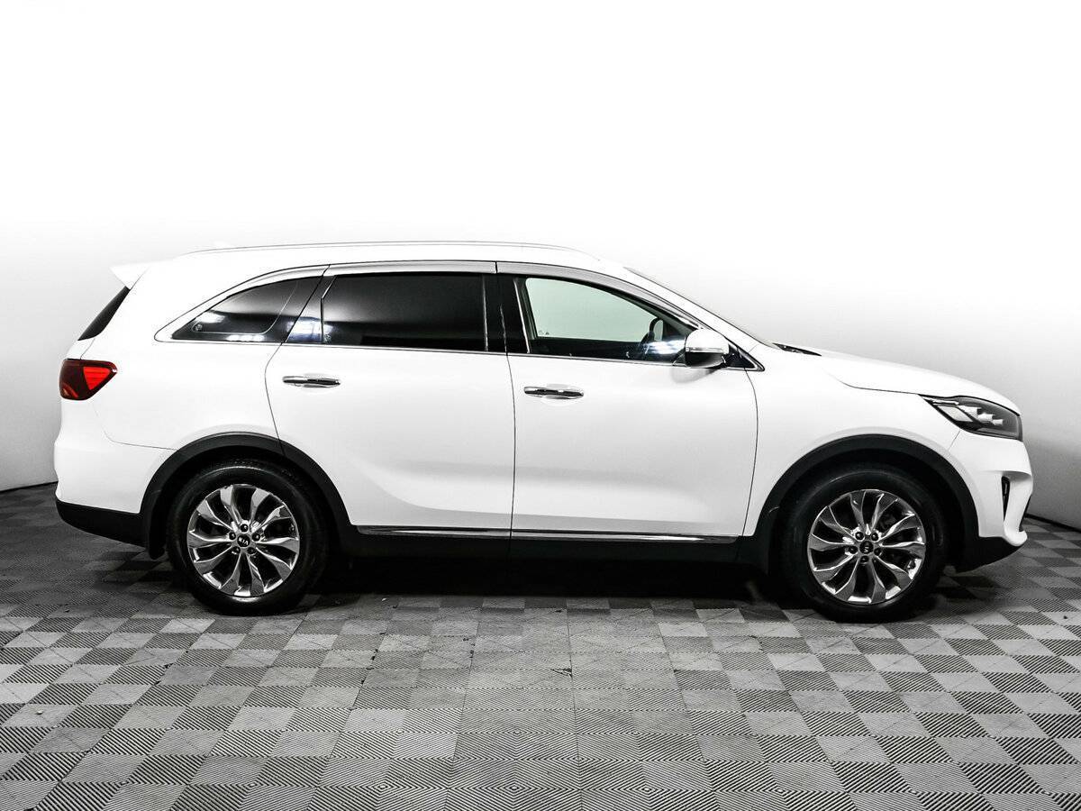 Купить Kia Sorento, 2017, 100 387 км, фото №4