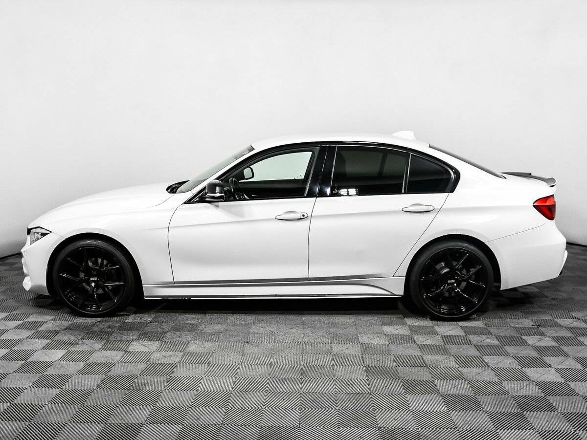 Купить BMW 3 серии 320i xDrive, 2016, 122 000 км, фото №8