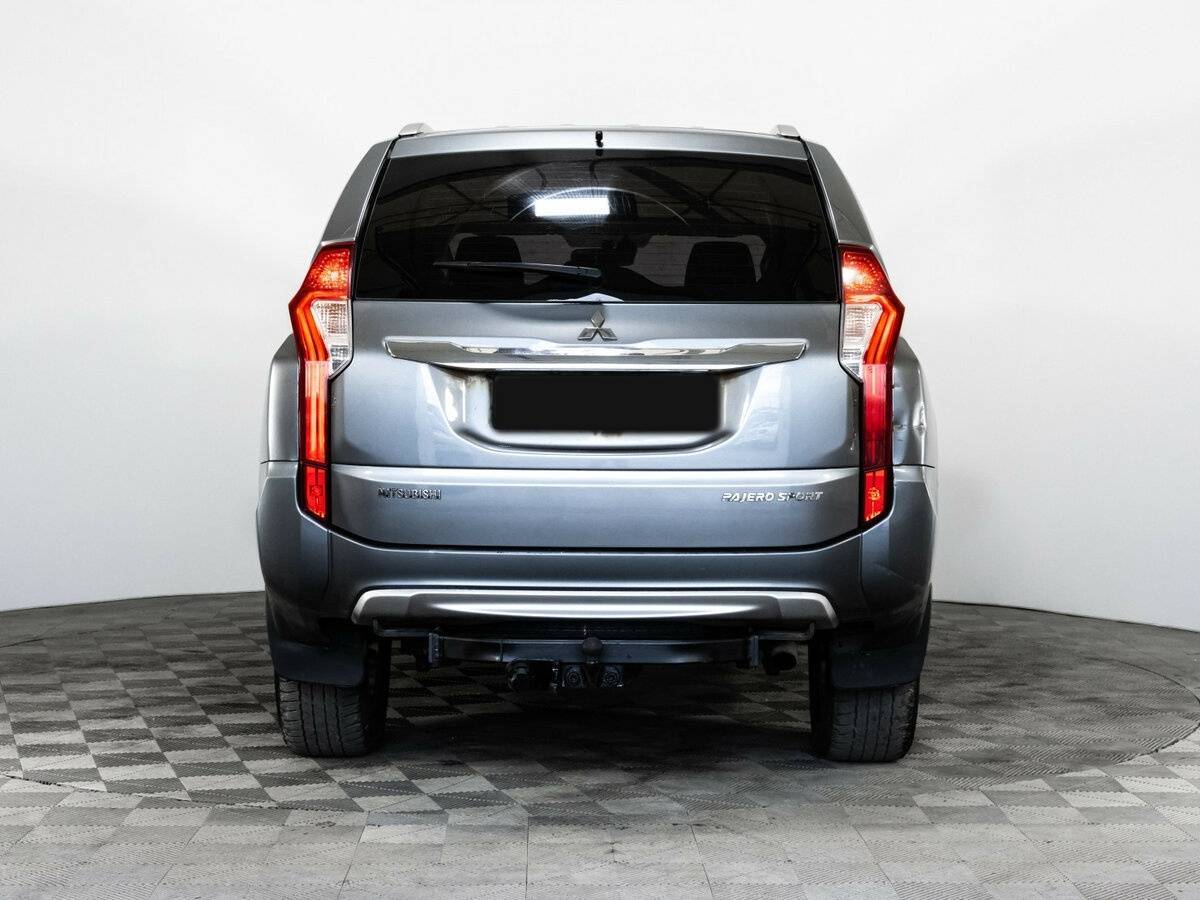 Купить Mitsubishi Pajero Sport, 2017, 154 132 км, фото №6
