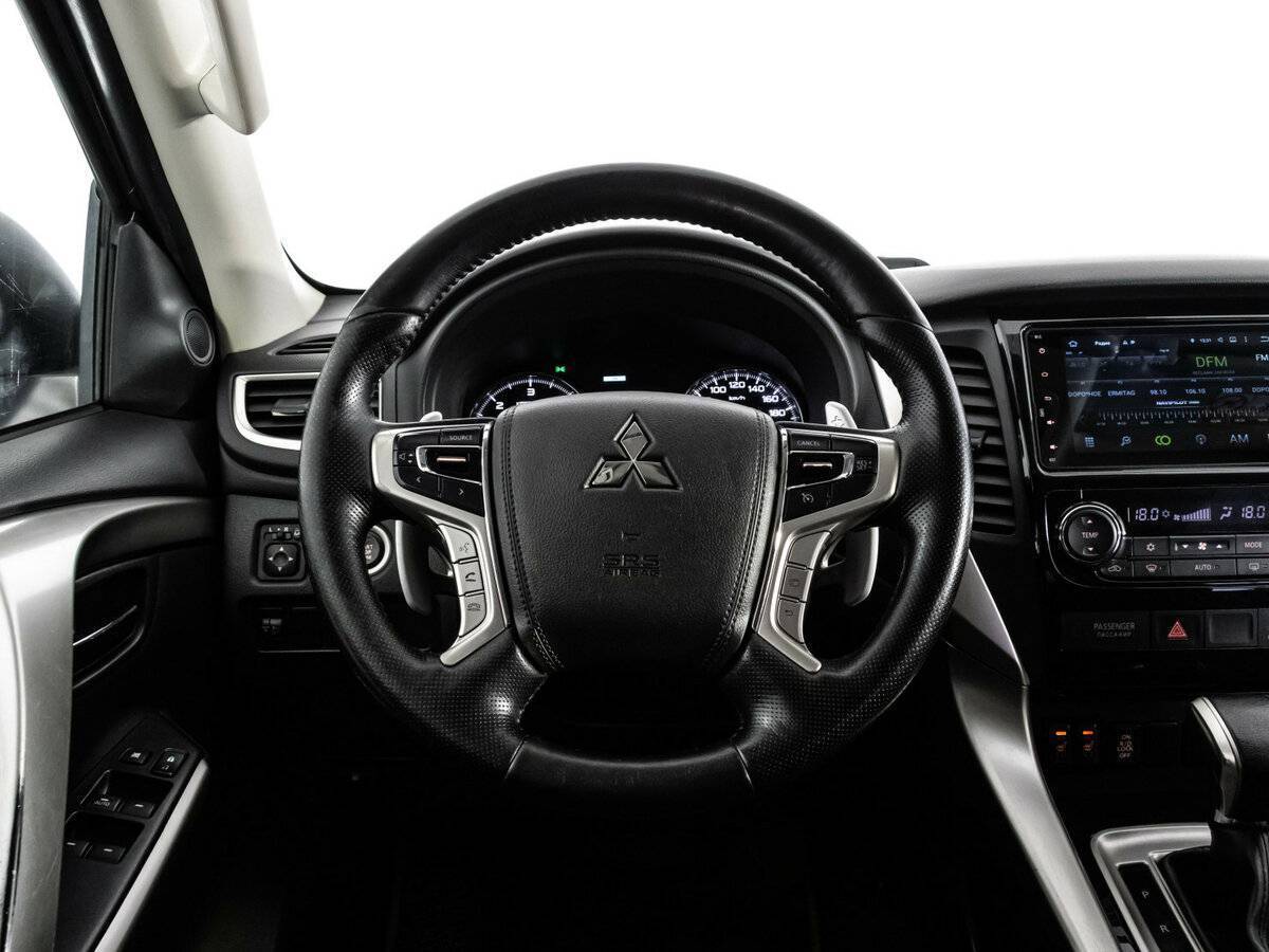 Купить Mitsubishi Pajero Sport, 2017, 154 132 км, фото №12