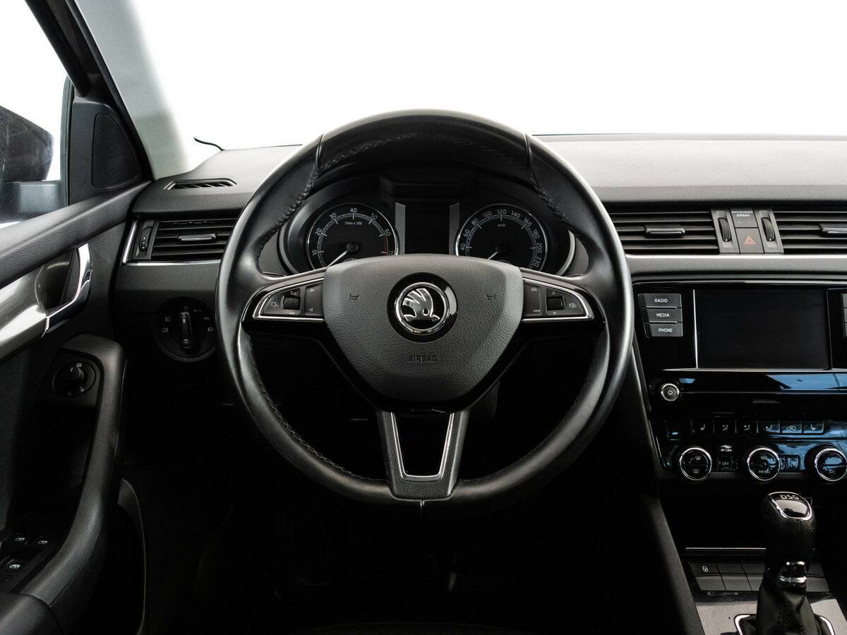 Купить Skoda Octavia, 2018, 103 810 км, фото №12