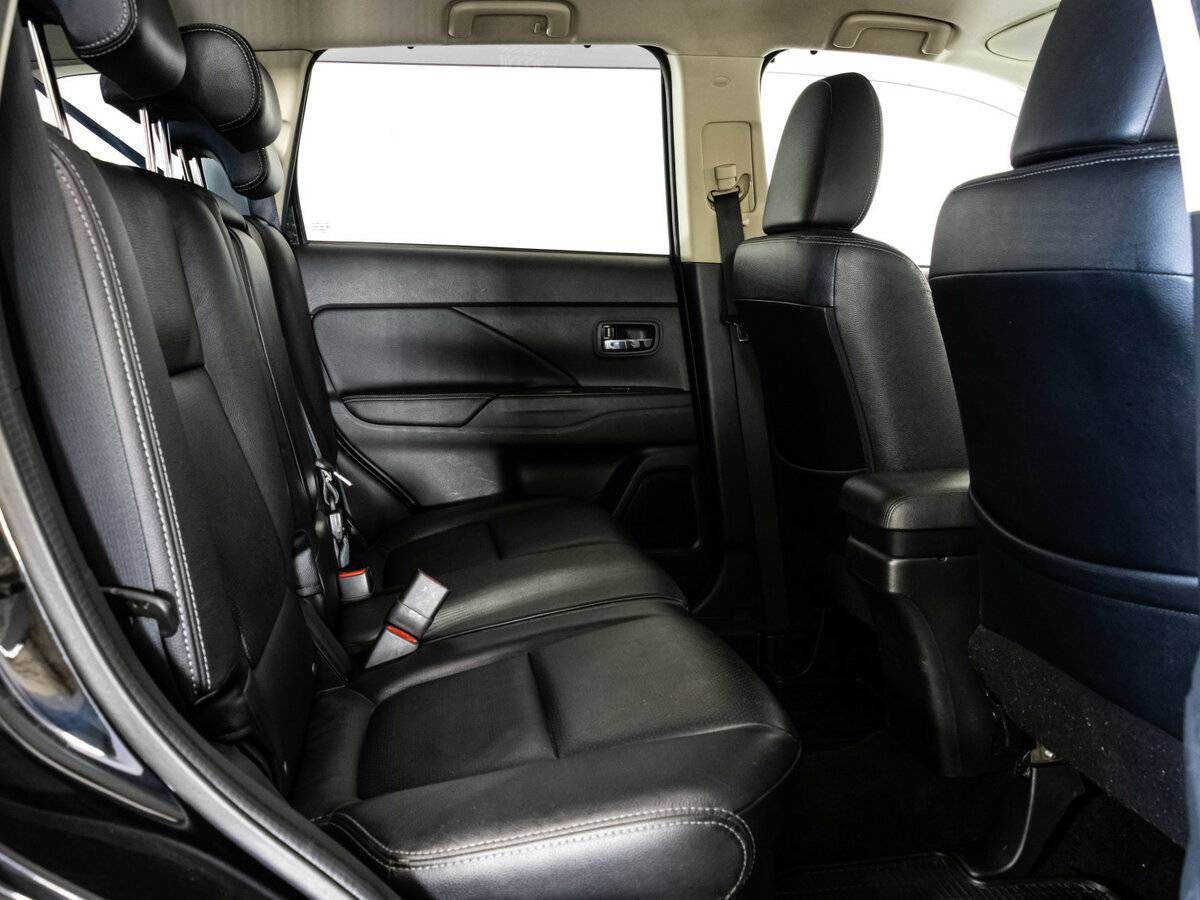 Купить Mitsubishi Outlander, 2014, 192 737 км, фото №16