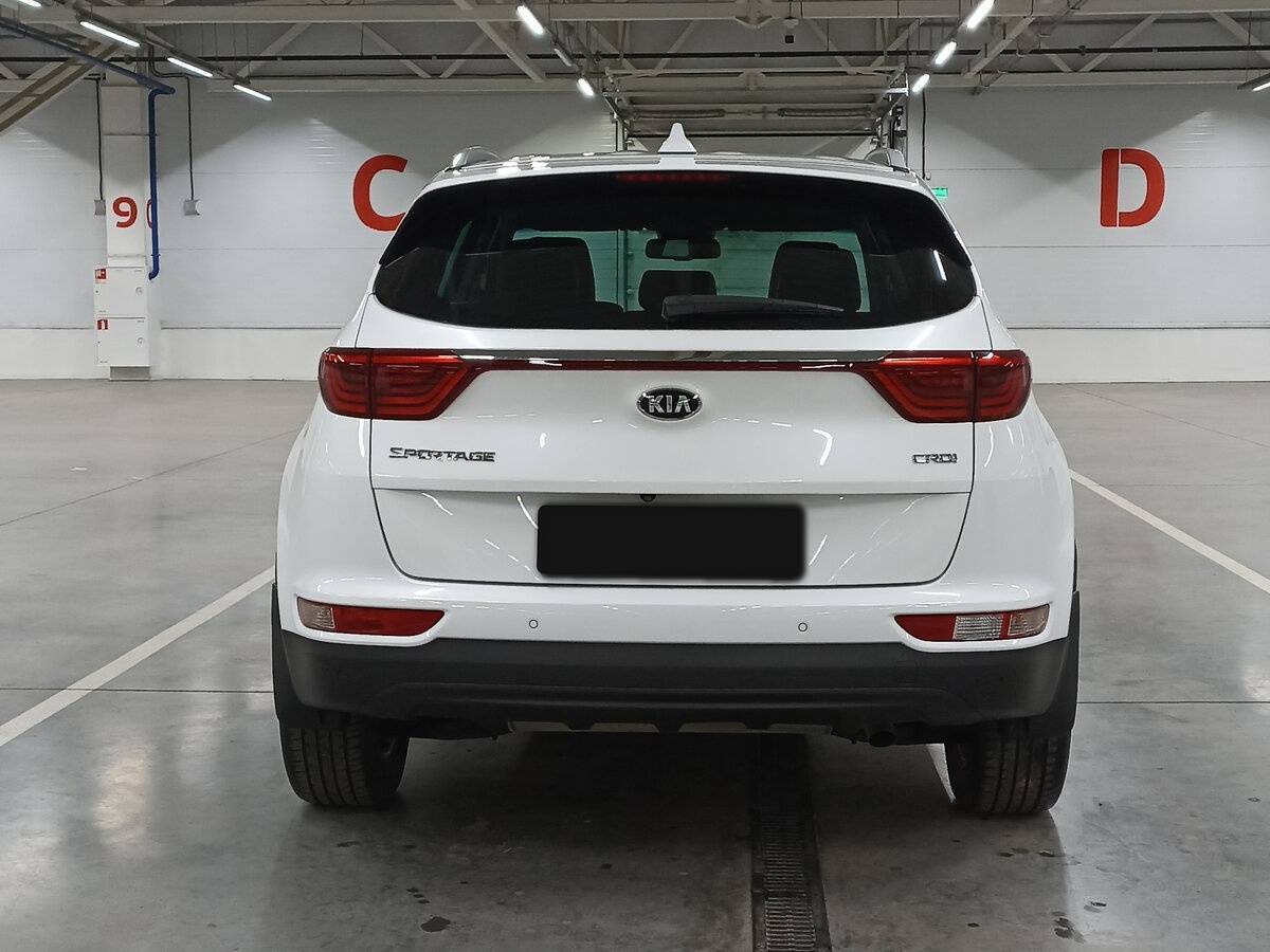 Купить Kia Sportage, 2016, 154 894 км, фото №6