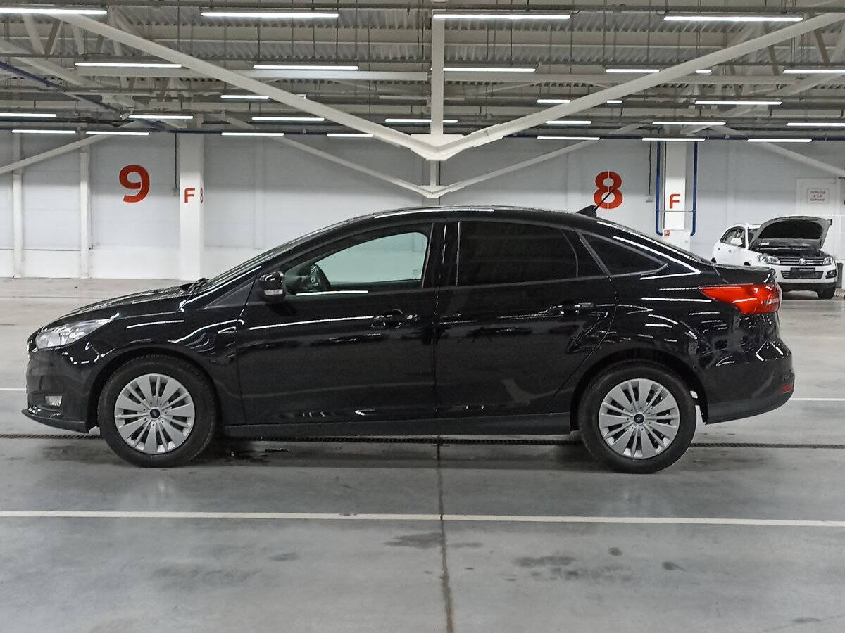 Купить Ford Focus, 2019, 103 665 км, фото №8