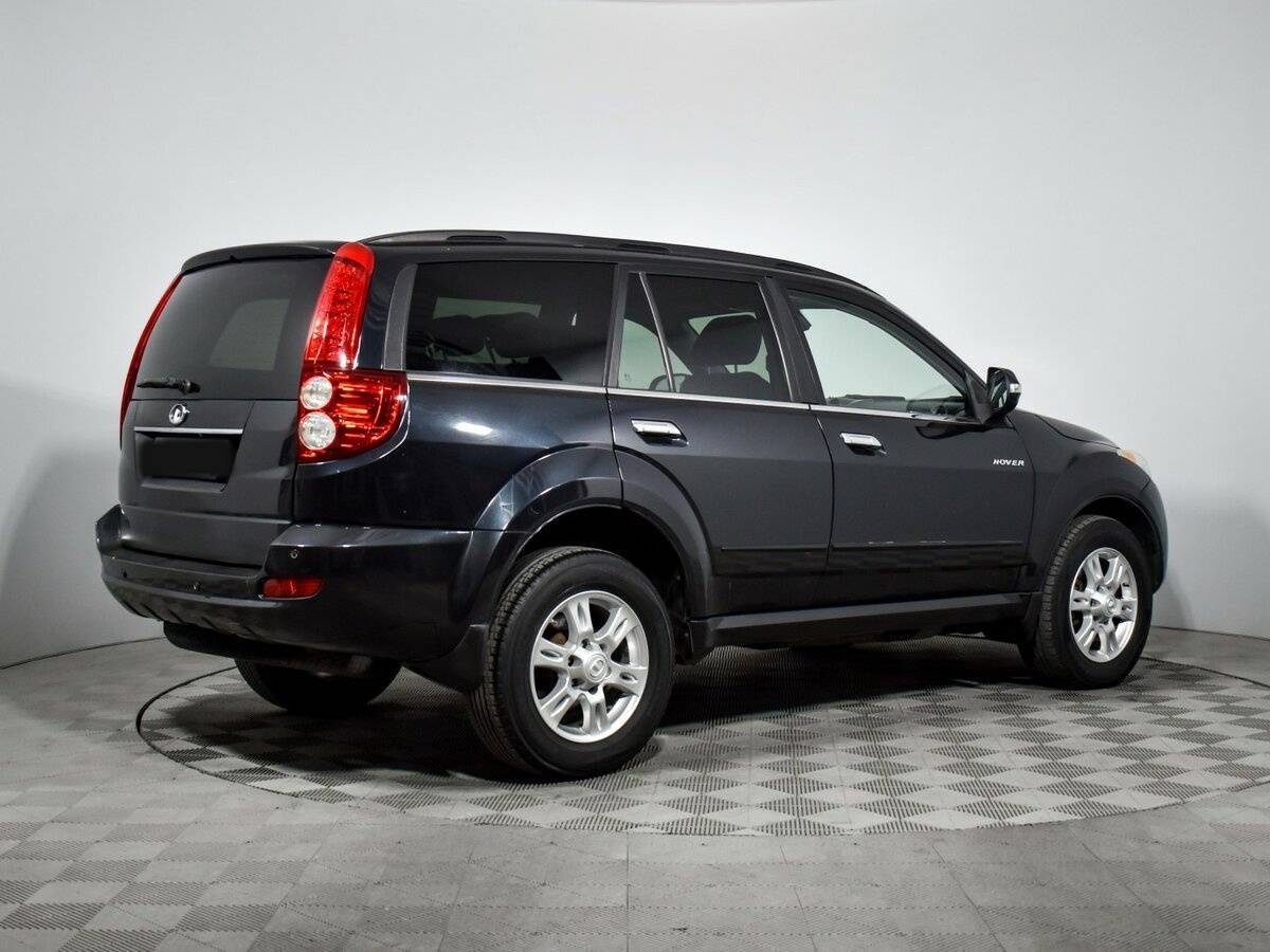 Купить Great Wall Hover H5, 2014, 42 768 км, фото №4