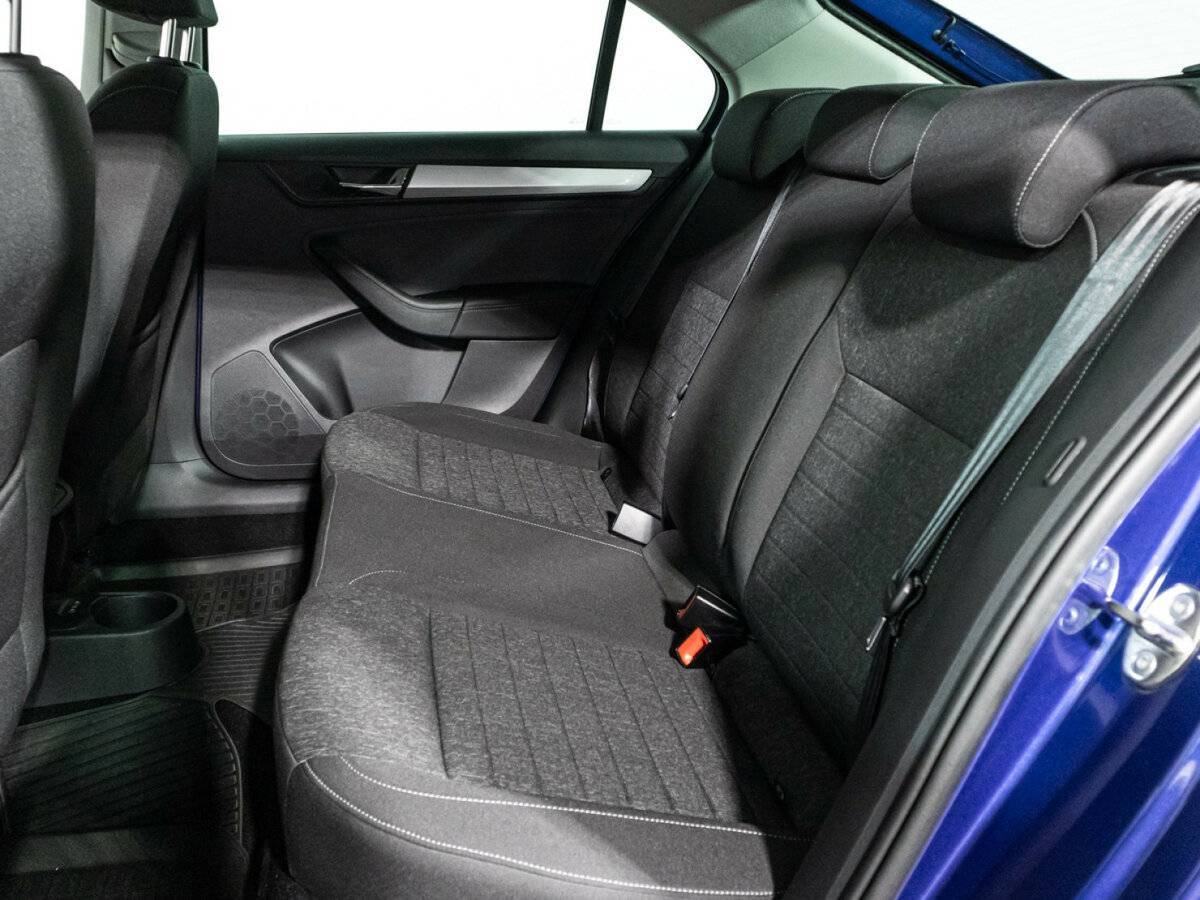 Купить Skoda Rapid, 2021, 57 244 км, фото №10