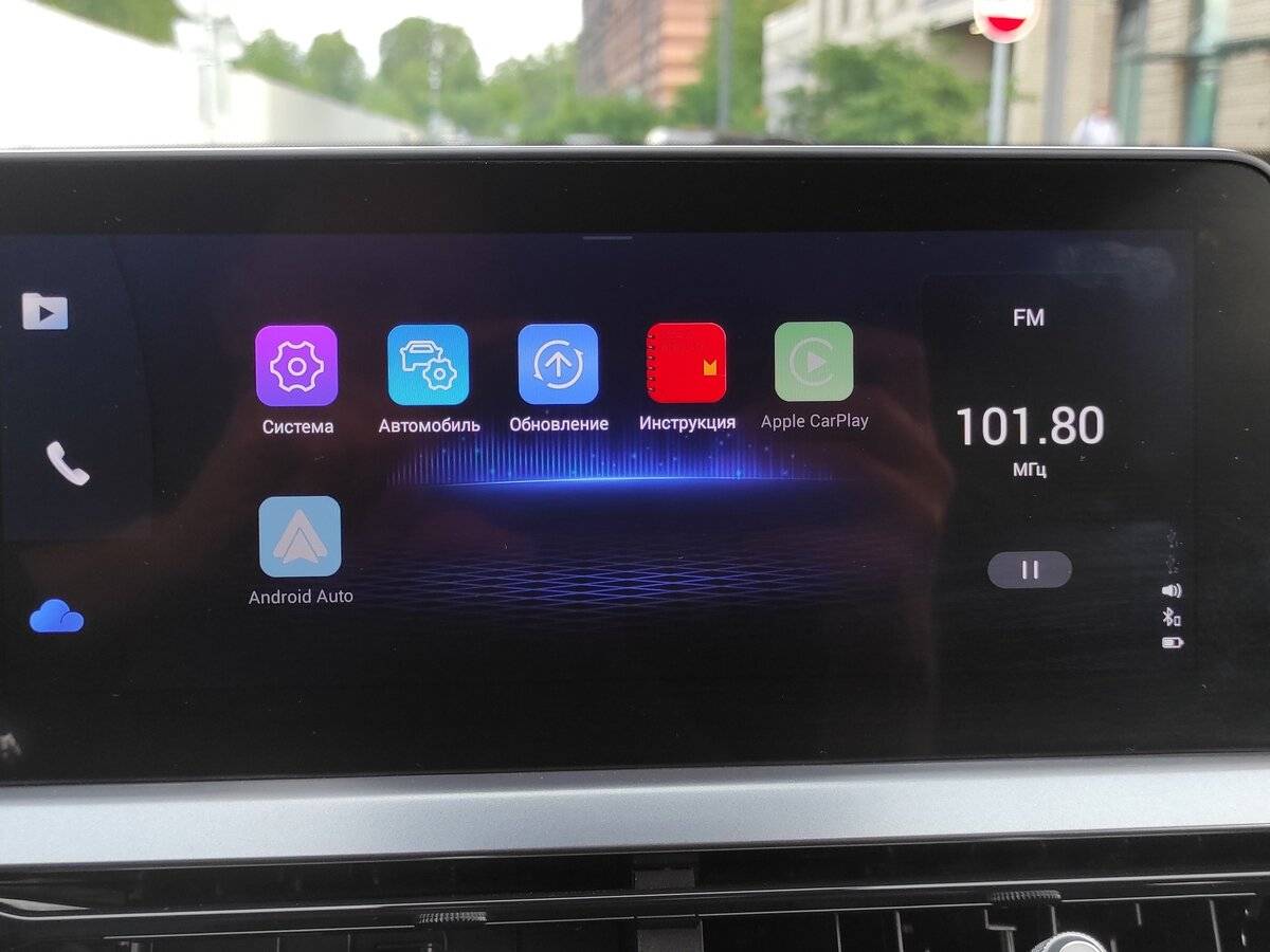 Купить Chery Tiggo 4 Pro, 2023, 4 474 км, фото №12