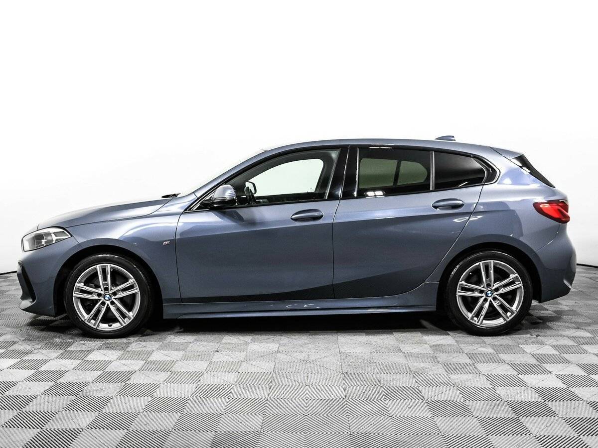 Купить BMW 1 серии 120d, 2020, 100 390 км, фото №8