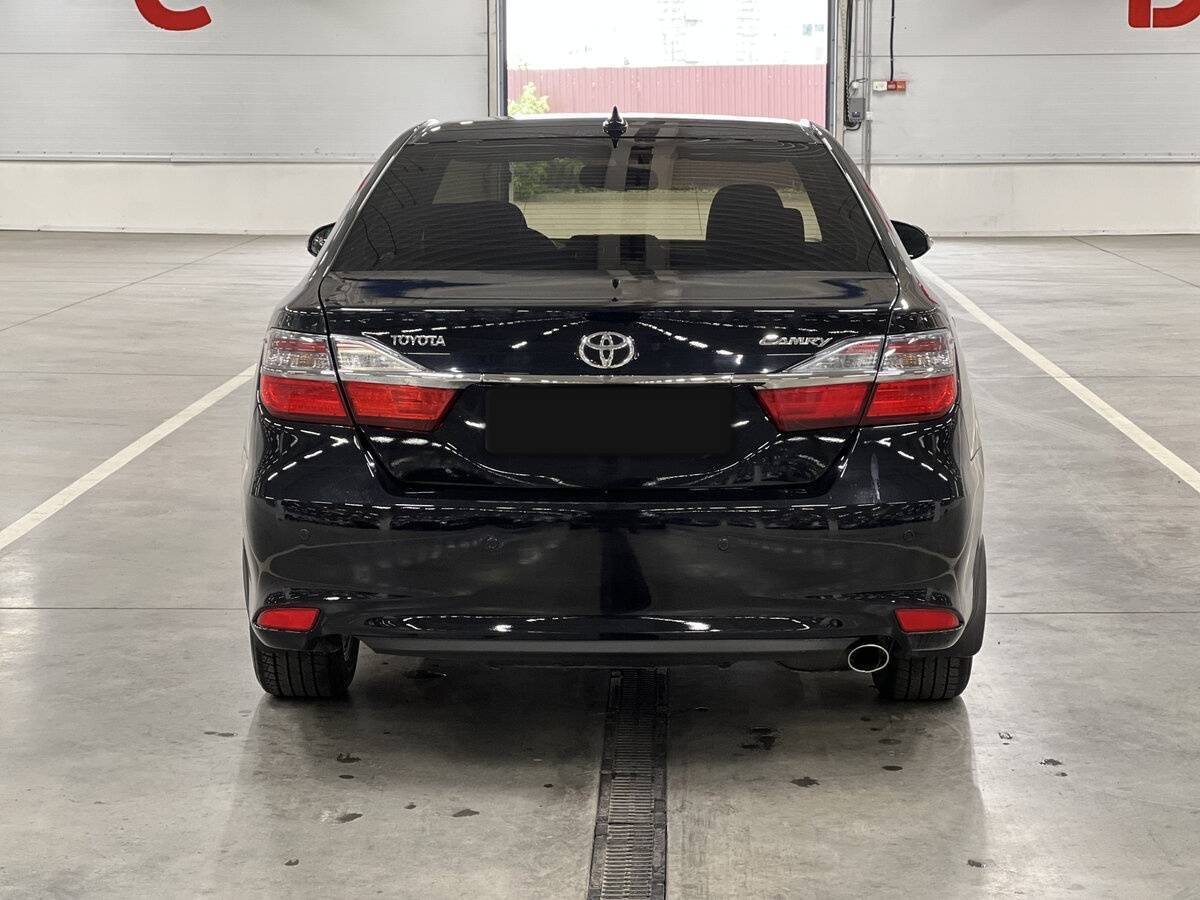 Купить Toyota Camry, 2015, 298 151 км, фото №6