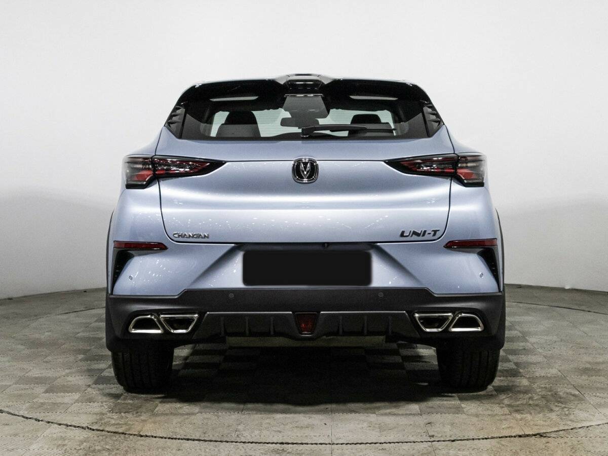 Купить Changan UNI-T, 2023, 21 312 км, фото №6