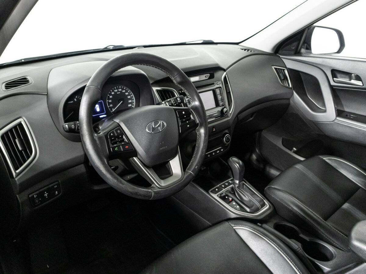 Купить Hyundai Creta, 2016, 145 468 км, фото №11