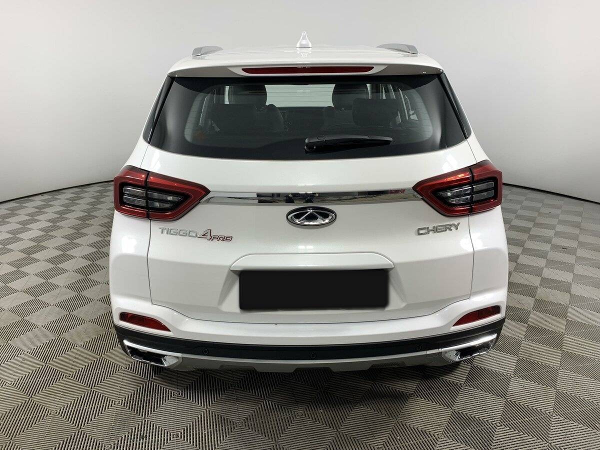 Купить Chery Tiggo 4 Pro, 2024, 8 924 км, фото №6