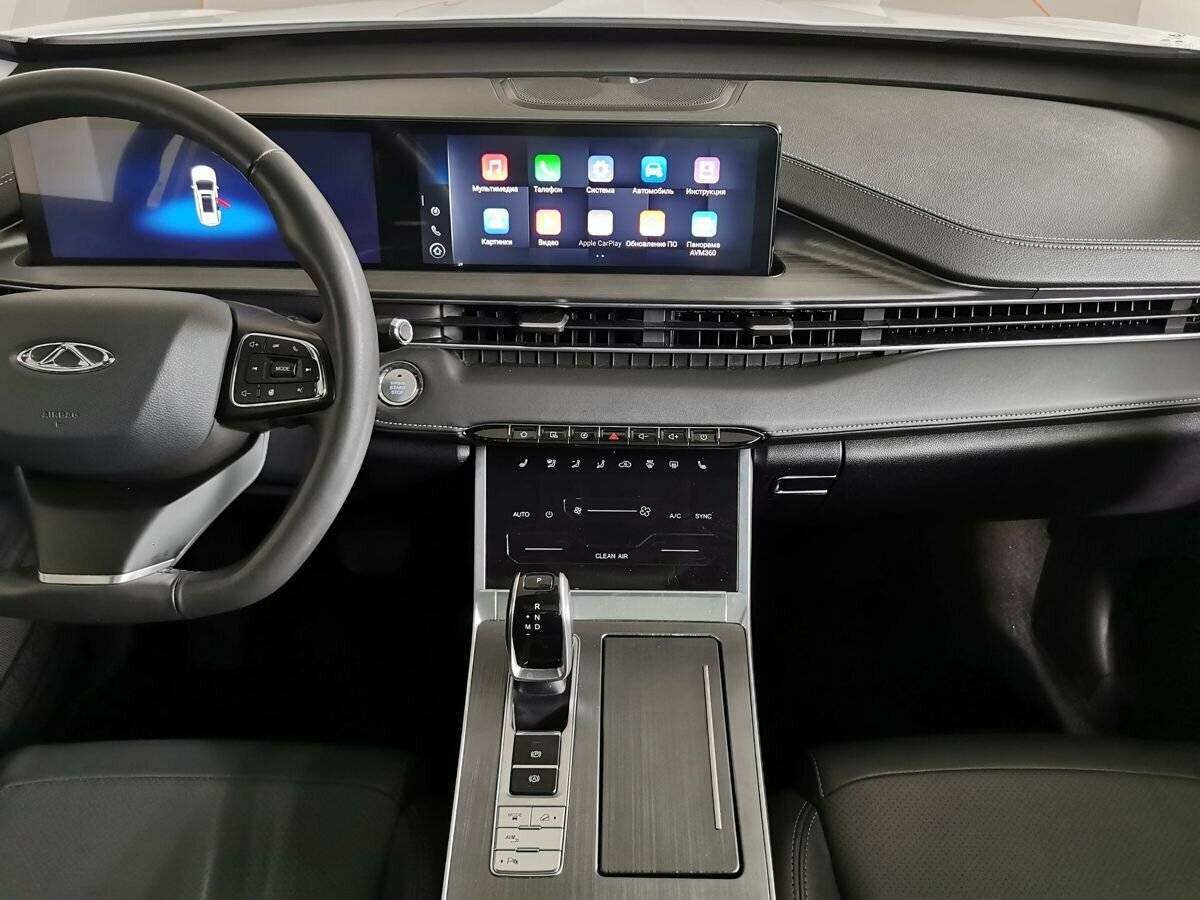 Купить Chery Tiggo 7 Pro Max, 2023, 69 371 км, фото №11