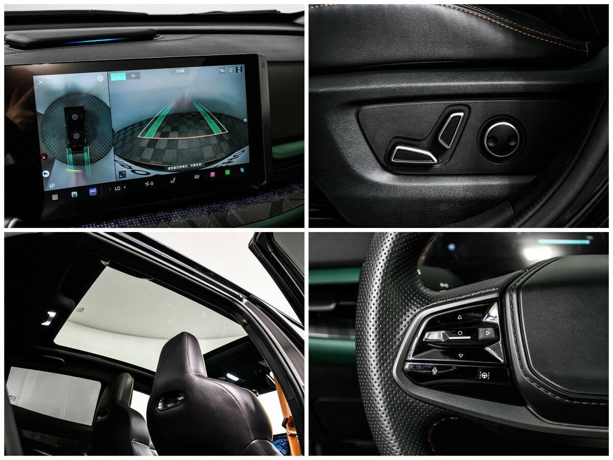 Купить Changan UNI-T, 2023, 43 963 км, фото №15