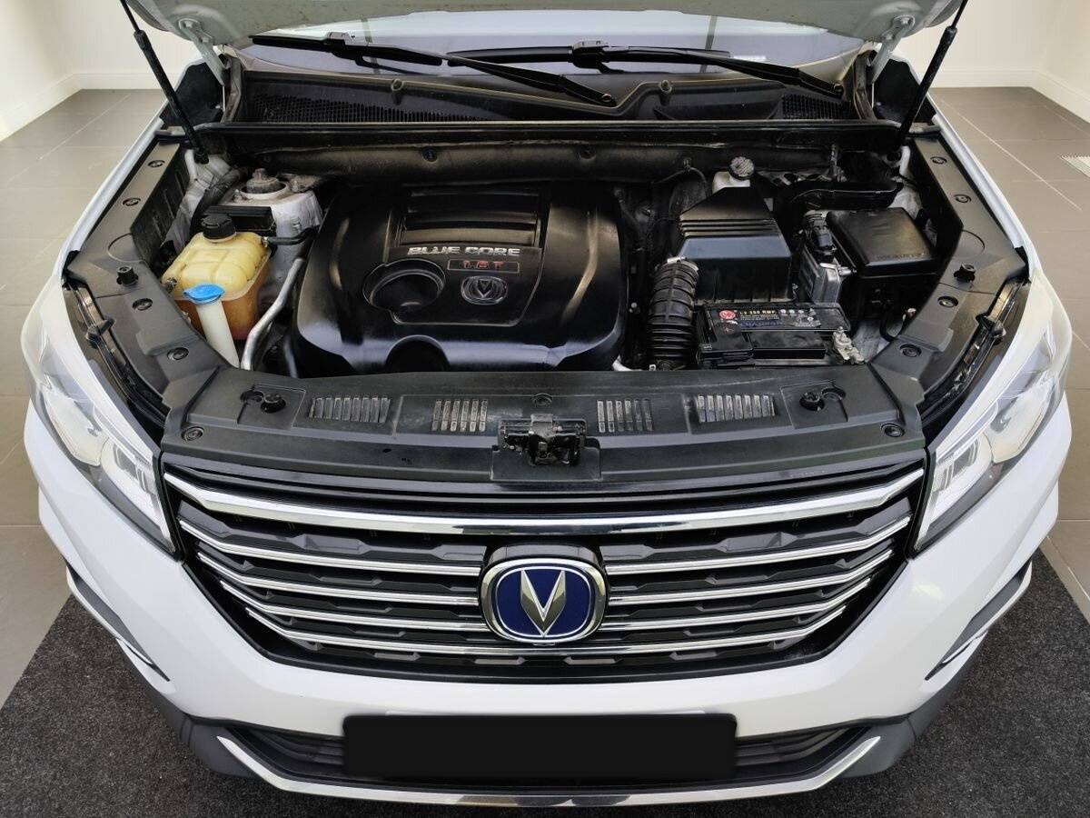 Купить Changan CS75, 2021, 47 119 км, фото №9