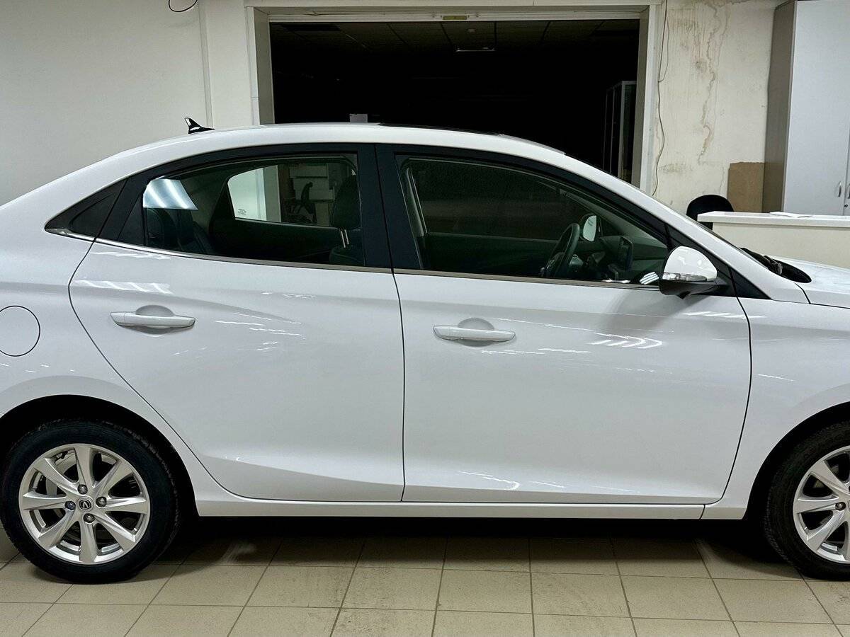 Купить Changan Alsvin, 2023, 2 317 км, фото №5