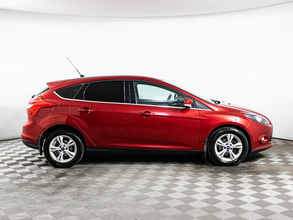 Купить Ford Focus, 2012, 195 000 км, фото №4