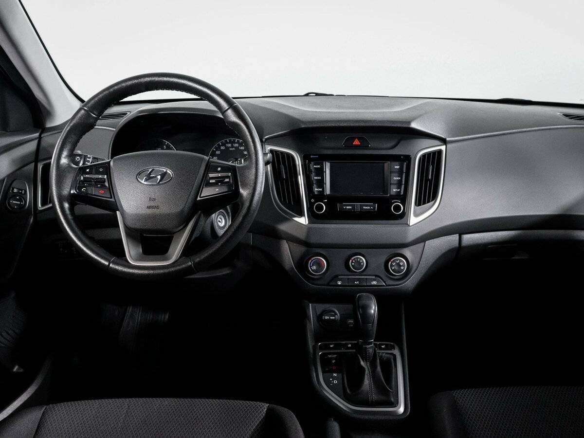 Купить Hyundai Creta, 2021, 101 963 км, фото №11