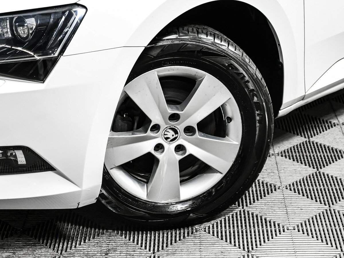 Купить Skoda Superb, 2016, 117 181 км, фото №14