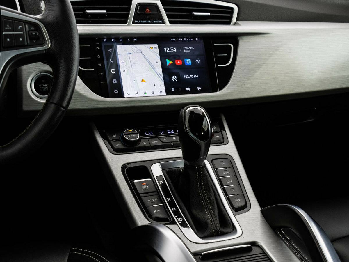 Купить Geely Atlas, 2018, 193 498 км, фото №14