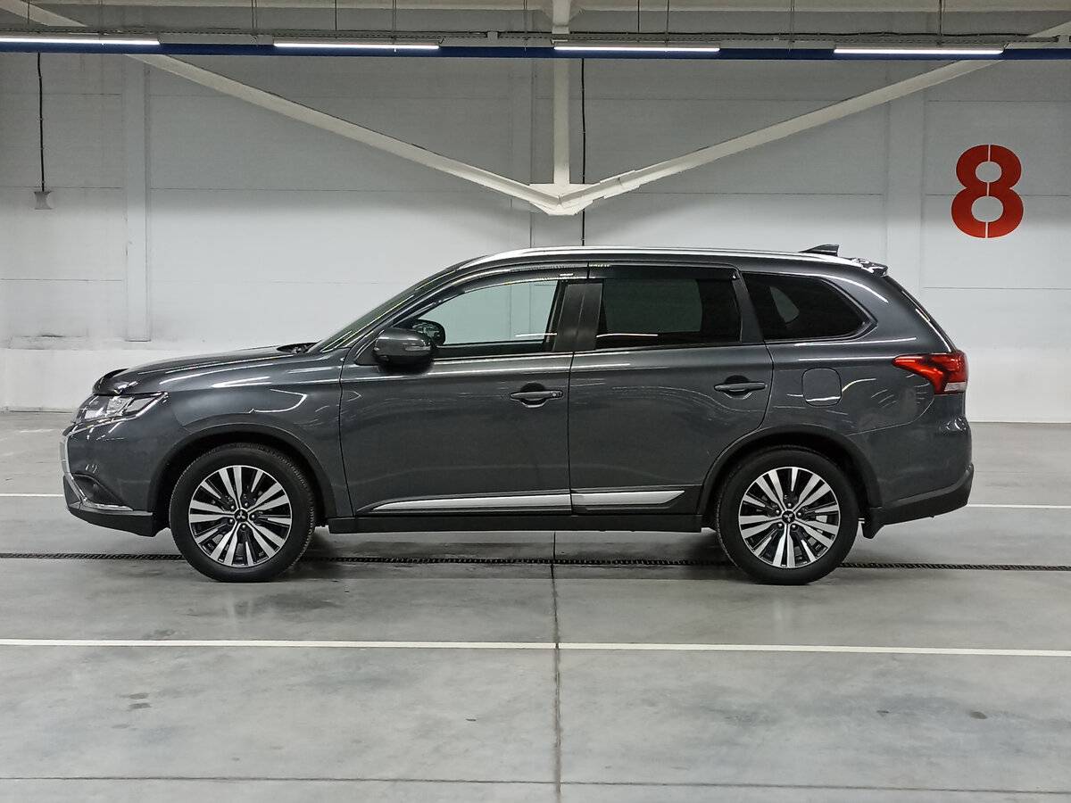 Купить Mitsubishi Outlander, 2020, 114 252 км, фото №8