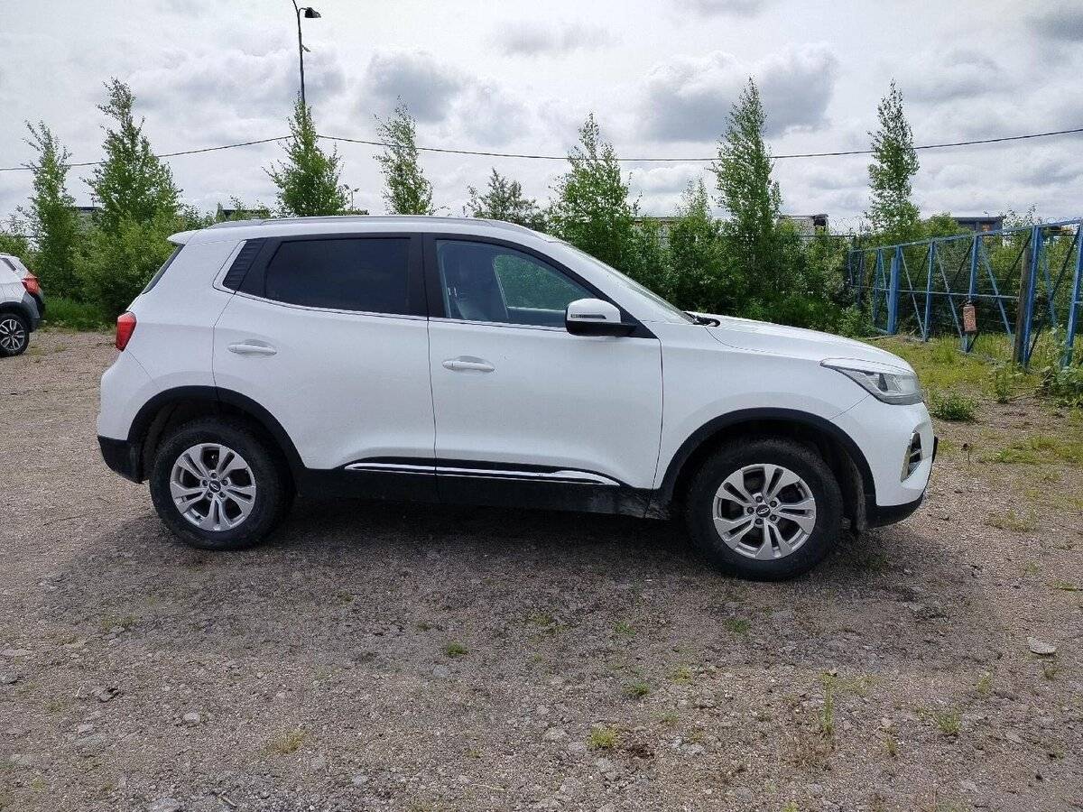 Купить Chery Tiggo 4, 2022, 147 598 км, фото №8