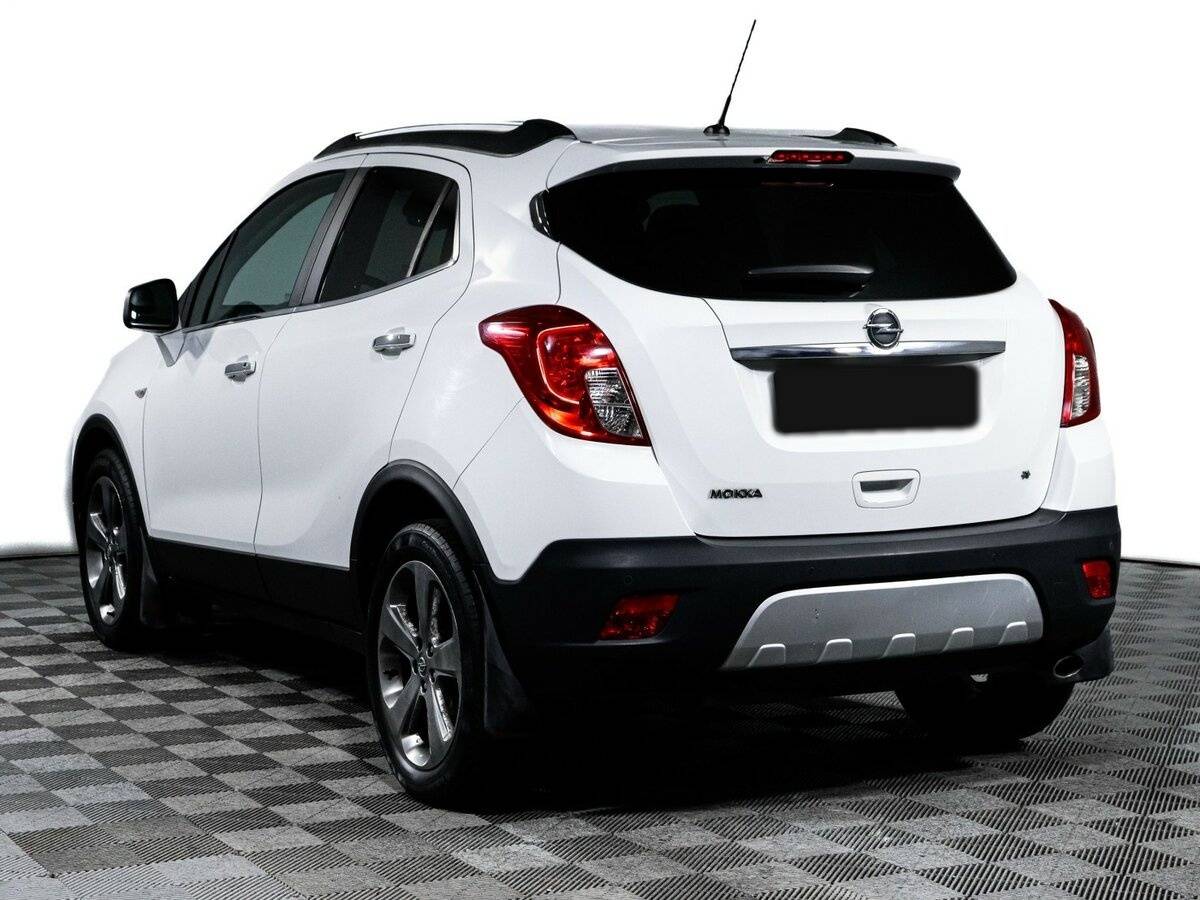 Купить Opel Mokka, 2013, 153 184 км, фото №7
