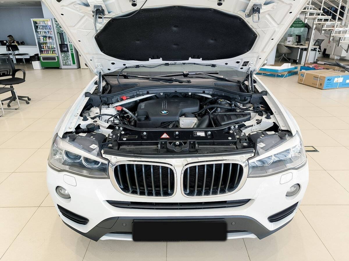 Купить BMW X3 20i xDrive, 2014, 171 892 км, фото №9