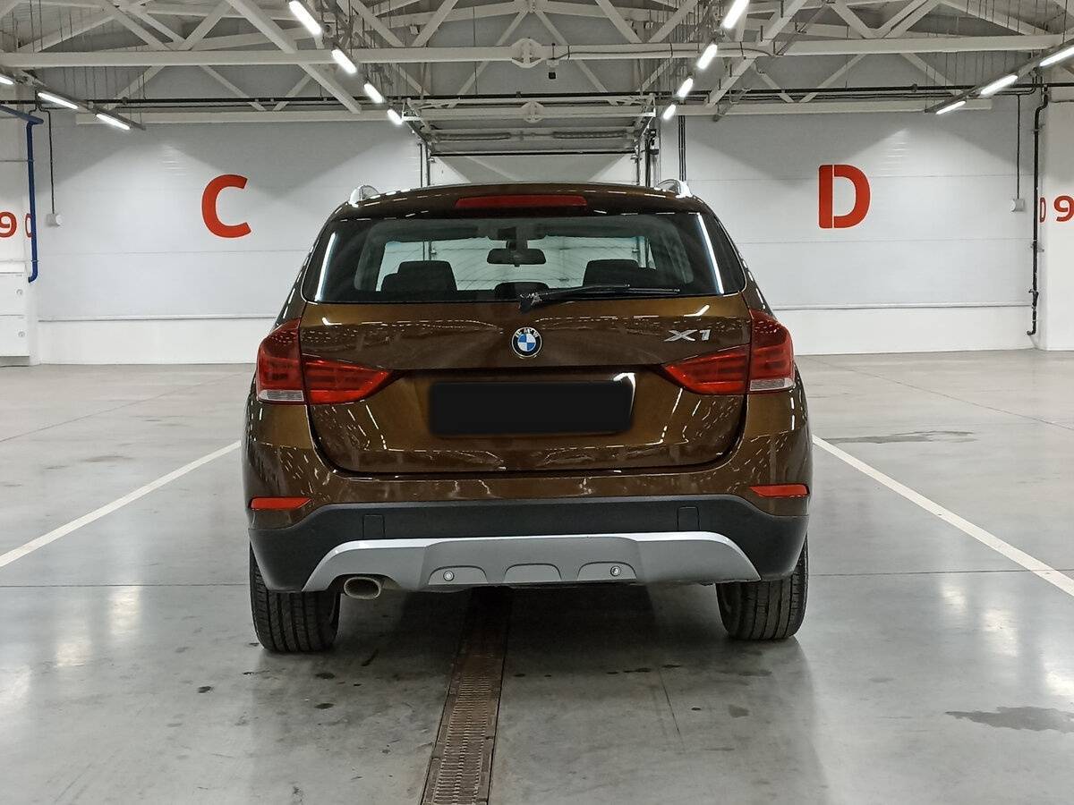 Купить BMW X1 20d, 2012, 205 261 км, фото №6