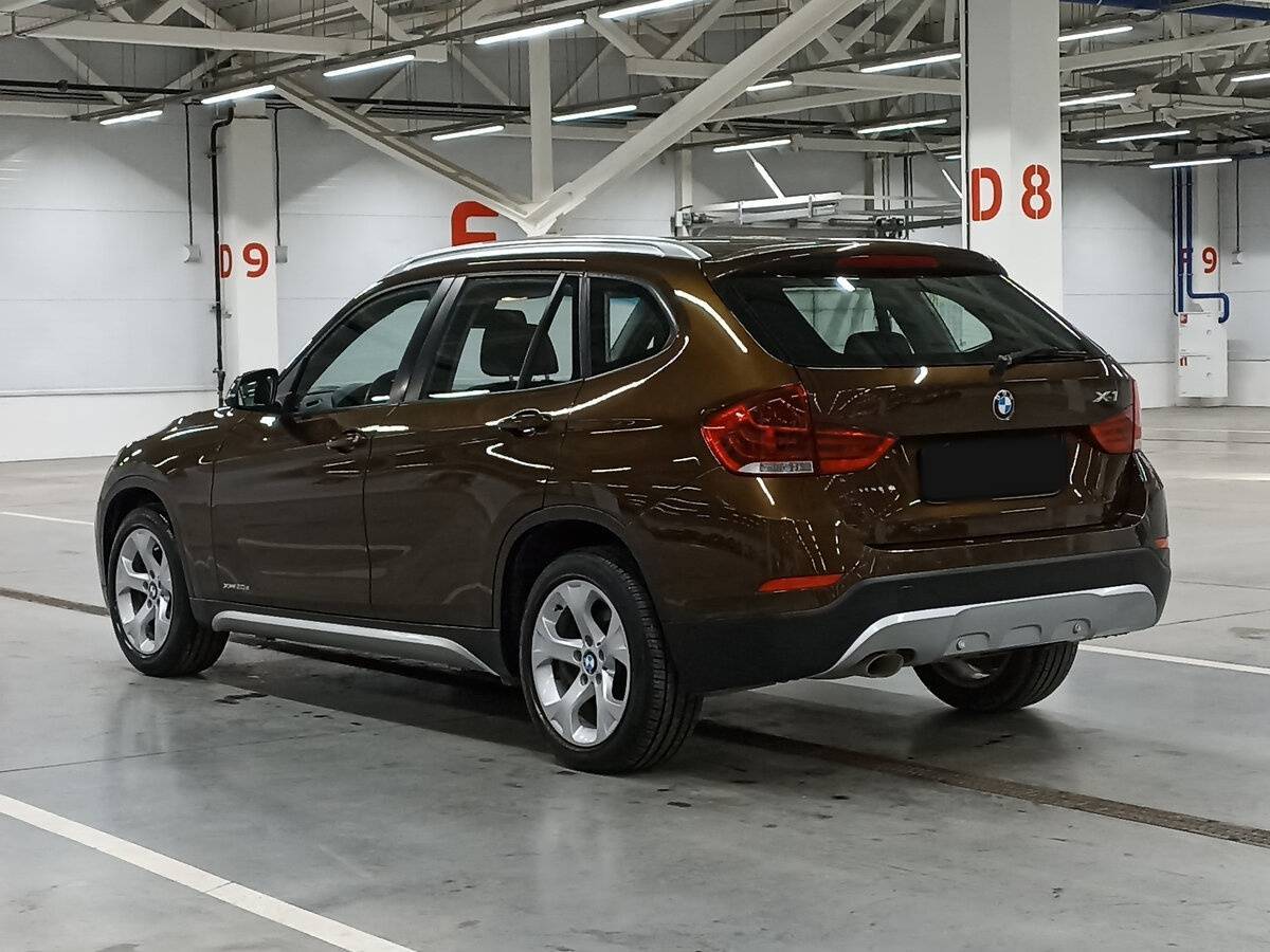 Купить BMW X1 20d, 2012, 205 261 км, фото №7