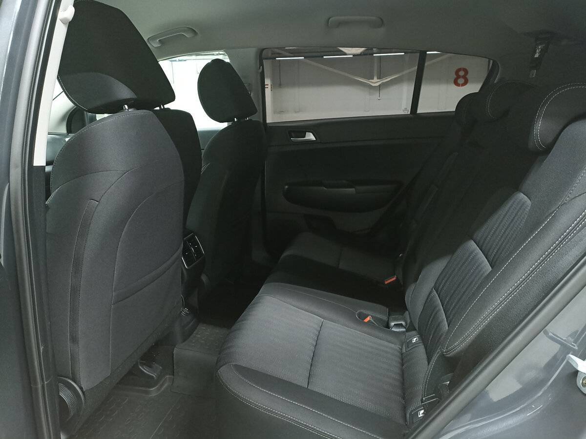Купить Kia Sportage, 2019, 69 812 км, фото №12
