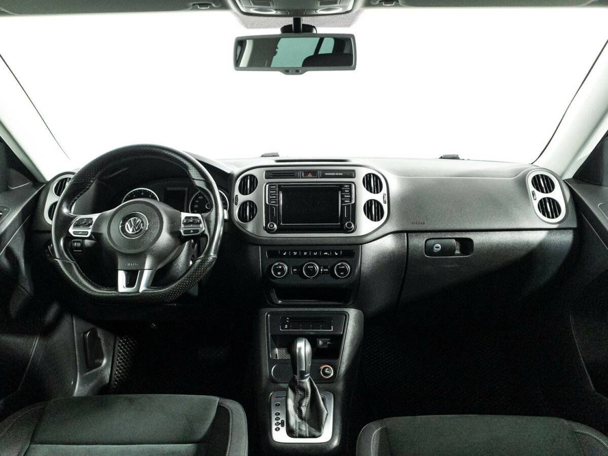 Купить Volkswagen Tiguan, 2016, 189 986 км, фото №13