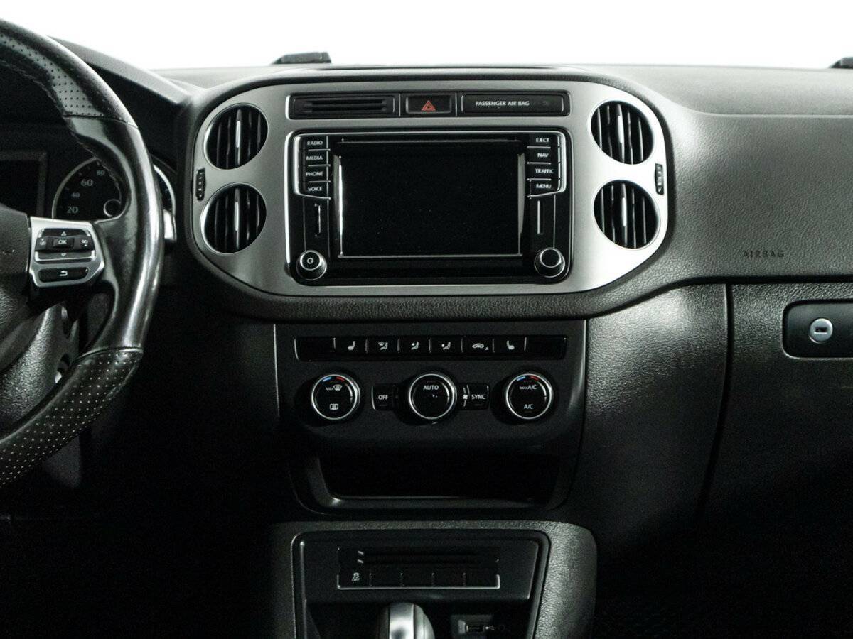 Купить Volkswagen Tiguan, 2016, 189 986 км, фото №14