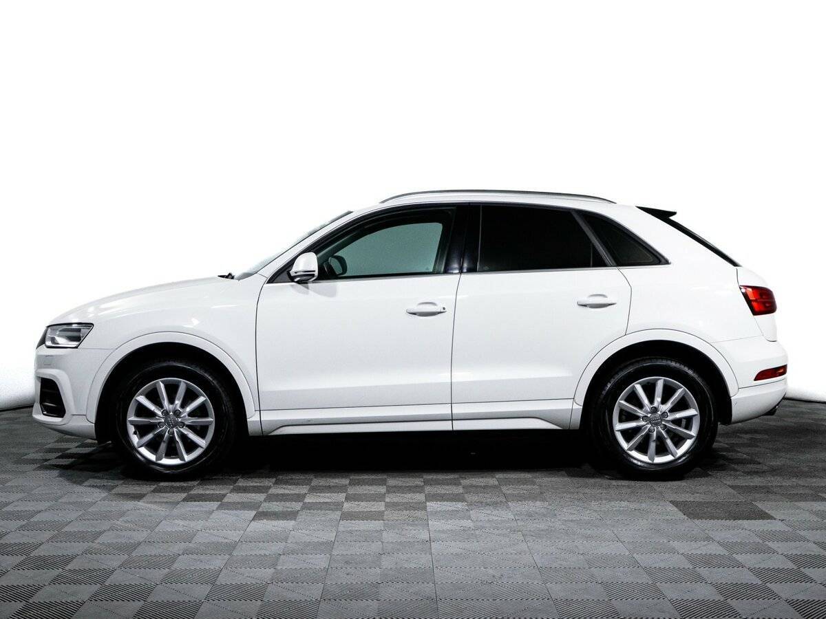 Купить Audi Q3, 2014, 94 500 км, фото №8