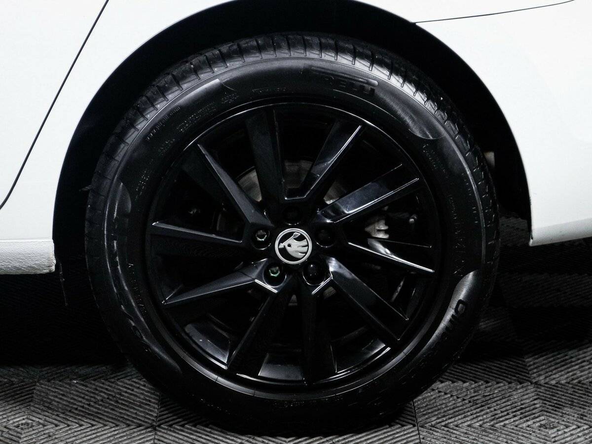 Купить Skoda Rapid, 2022, 45 941 км, фото №15